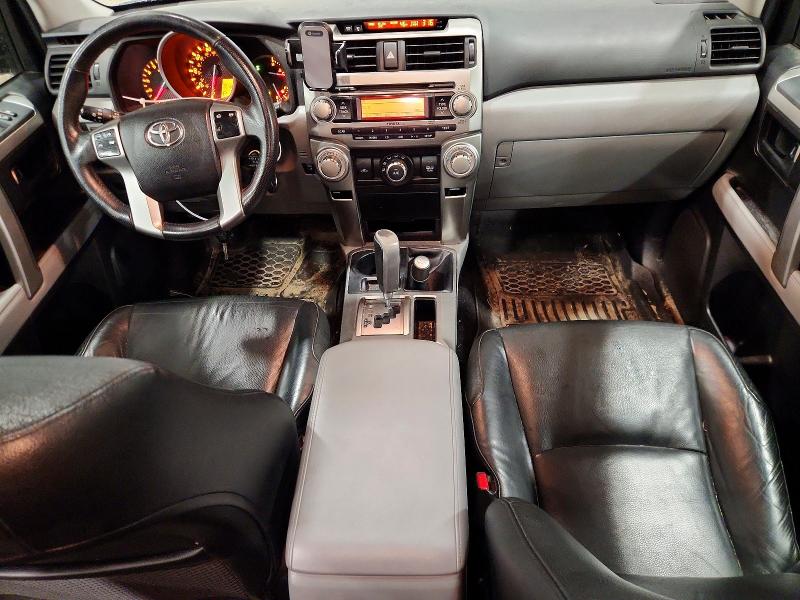 Aukcja sprzedaży 2011 Toyota 4runner Sr, vin: JTEBU5JRXB5059789, numer aukcji: 99923805