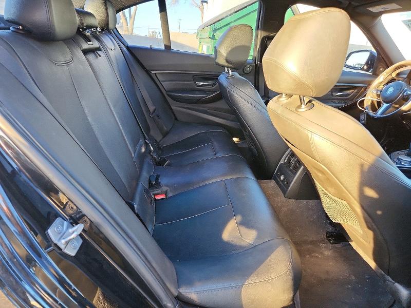 Aukcja sprzedaży 2015 Bmw 335, vin: WBA3A9C54FK473142, numer aukcji: 72591705