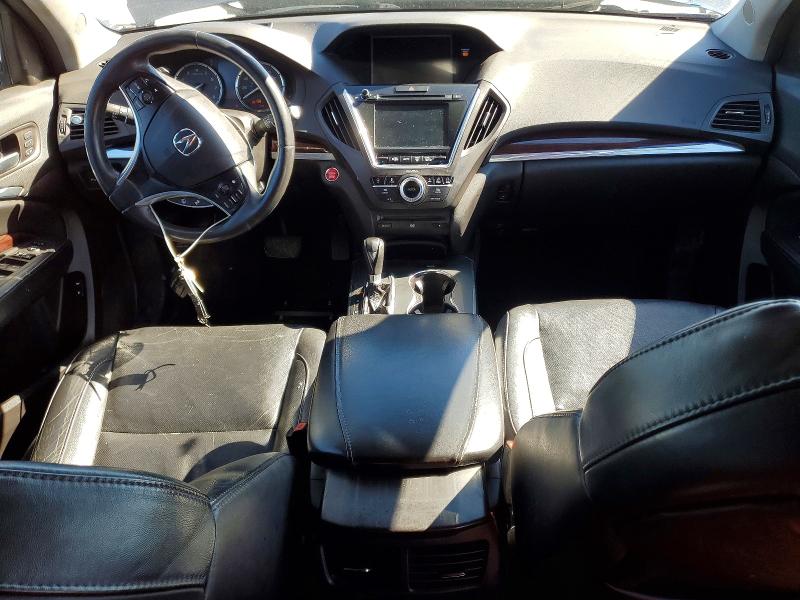 Aukcja sprzedaży 2015 Acura Mdx, vin: 5FRYD4H84FB029776, numer aukcji: 72676925