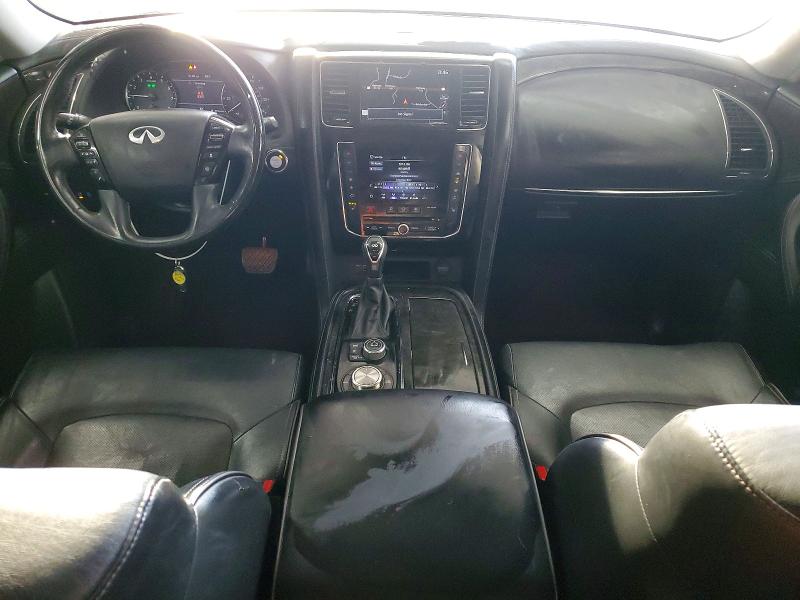 Aukcja sprzedaży 2021 Infiniti Qx80 Luxe, vin: JN8AZ2AEXM9268463, numer aukcji: 72794065