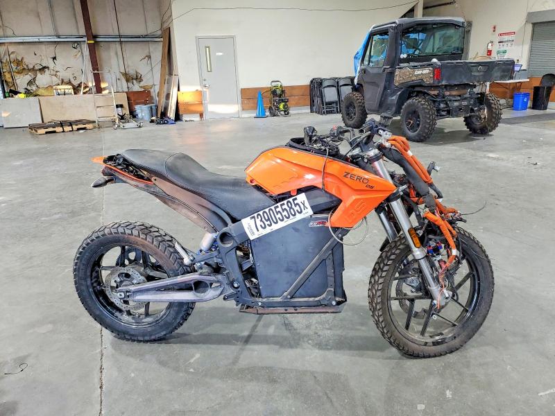 2015 Zero Motorcycles Inc Zero Motorcycles Inc მანქანა იყიდება აუქციონზე, vin: 538SD7Z2XFCB04989, აუქციონის ნომერი: 73905585