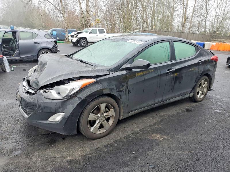 Aukcja sprzedaży 2012 Hyundai Elantra, vin: KMHDH4AE7CU271982, numer aukcji: 46958726