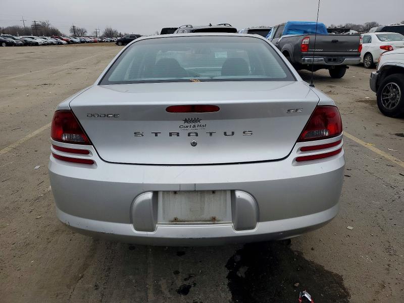 97896655 :رقم المزاد ، 1B3EL36X52N215125 vin ، 2002 Dodge Stratus مزاد بيع