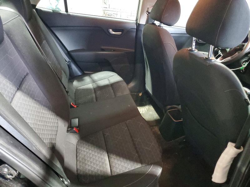 Aukcja sprzedaży 2019 Kia Rio, vin: 3KPA24AB0KE210789, numer aukcji: 99833005
