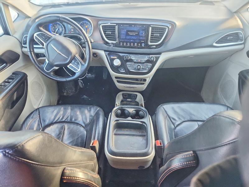 Продажа на аукционе авто 2017 Chrysler Pacifica, vin: 2C4RC1BGXHR610682, номер лота: 73646625
