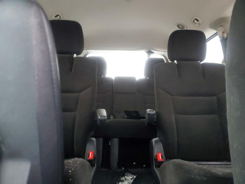 Продажа на аукционе авто 2016 Dodge Grand Cara, vin: 2C4RDGBG8GR110289, номер лота: 74982645