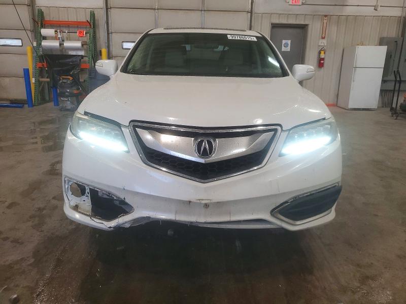 Aukcja sprzedaży 2016 Acura Rdx, vin: 5J8TB4H31GL029126, numer aukcji: 99786015