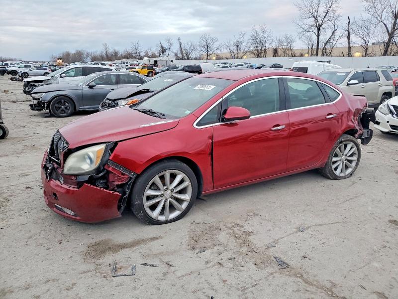 2012 Buick Verano მანქანა იყიდება აუქციონზე, vin: 1G4PP5SK1C4157342, აუქციონის ნომერი: 72606515