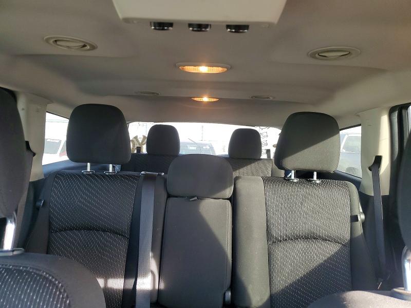 2017 Dodge Journey მანქანა იყიდება აუქციონზე, vin: 3C4PDCBG5HT514682, აუქციონის ნომერი: 75072095