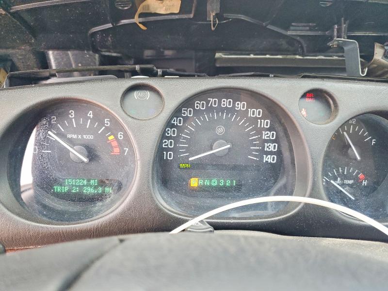 Продажа на аукционе авто 2005 Buick Lesabre, vin: 1G4HP52K95U286937, номер лота: 74445395
