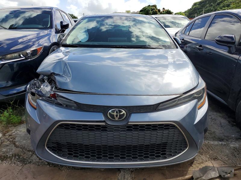 94106915 :رقم المزاد ، 5YFFPRAE4LP081065 vin ، 2020 Toyota Corolla مزاد بيع