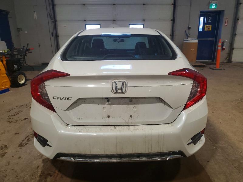 Aukcja sprzedaży 2020 Honda Civic Lx 4dr, vin: 2HGFC2F5XLH035095, numer aukcji: 74936885