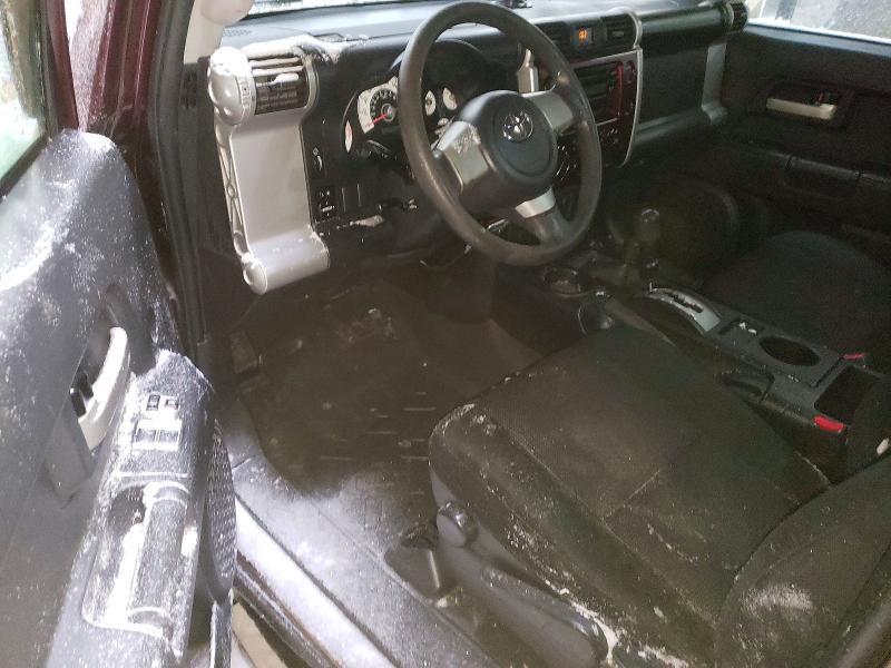 Продажа на аукционе авто 2007 Toyota Fj Cruiser, vin: JTEBU11F770047103, номер лота: 72592415