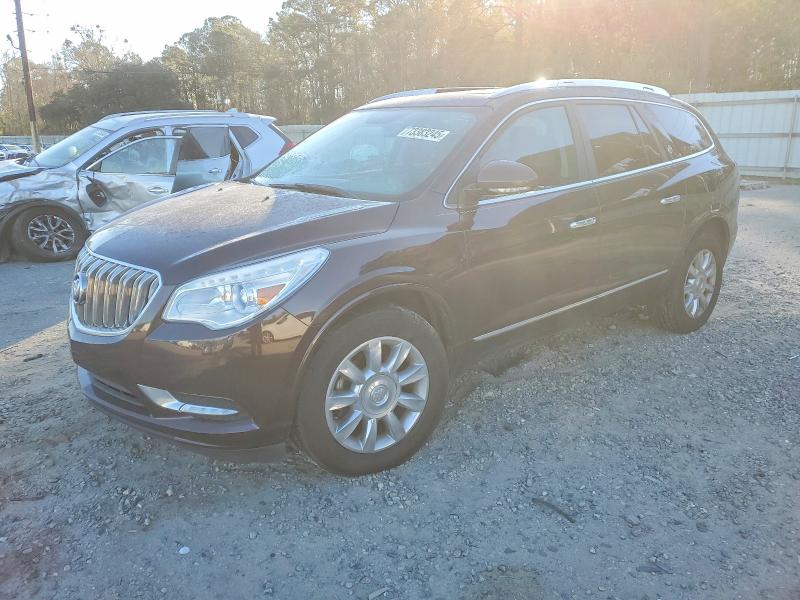 Auction sale of the 2015 Buick Enclave, vin: 5GAKRBKD8FJ150615, lot number: 73383245