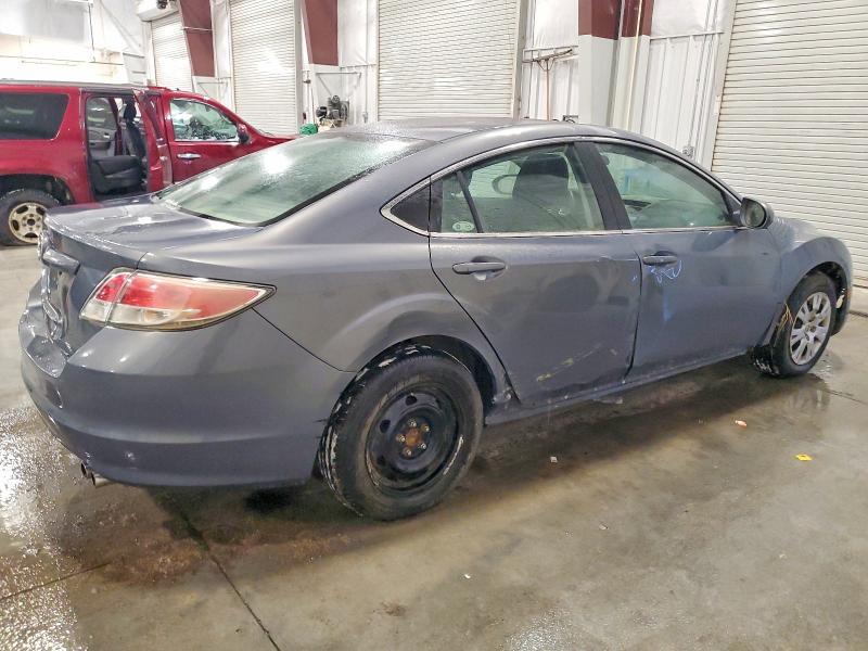 99060135 :رقم المزاد ، 1YVHZ8BH0A5M21080 vin ، 2010 Mazda 6 مزاد بيع