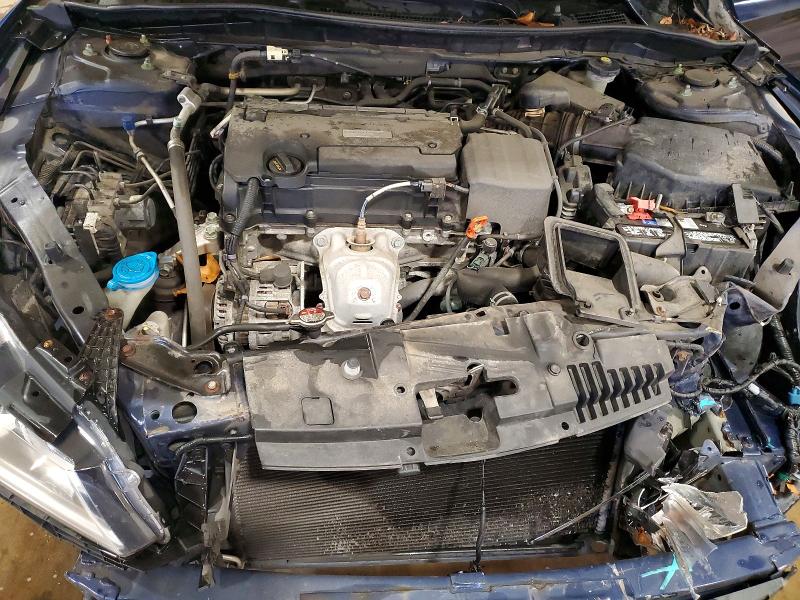 Aukcja sprzedaży 2017 Honda Accord, vin: 1HGCR2F3XHA117771, numer aukcji: 97326155