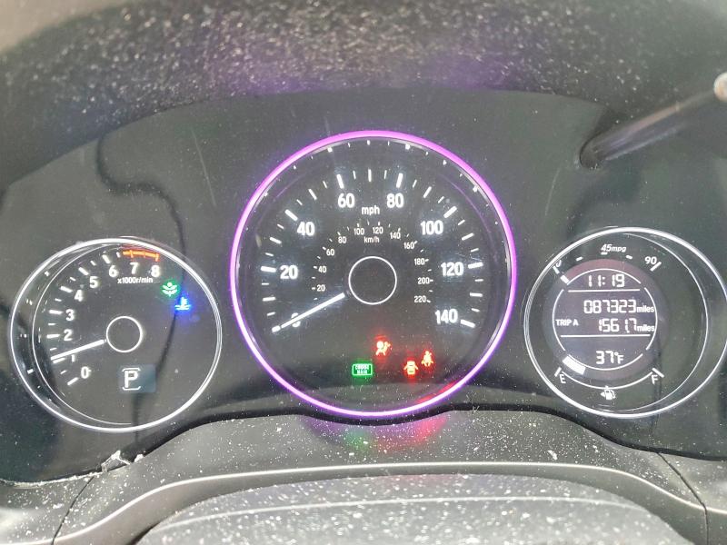Aukcja sprzedaży 2021 Honda Hr-v, vin: 3CZRU6H18MM726293, numer aukcji: 98379385