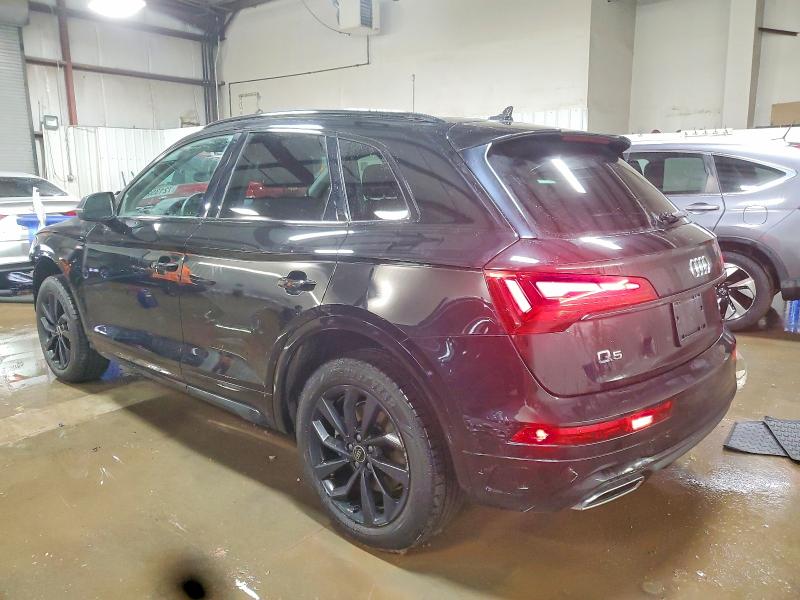 Продажа на аукционе авто 2024 Audi Q5, vin: WA1EAAFY7R2060066, номер лота: 72135295