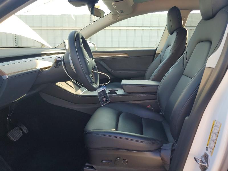Aukcja sprzedaży 2022 Tesla Model Y, vin: 7SAYGDEE6NF550311, numer aukcji: 73887865