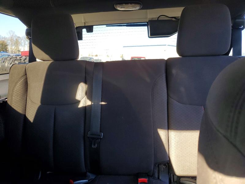 Aukcja sprzedaży 2013 Jeep Wrangler Unlimited, vin: 1C4BJWDGXDL510246, numer aukcji: 74061175