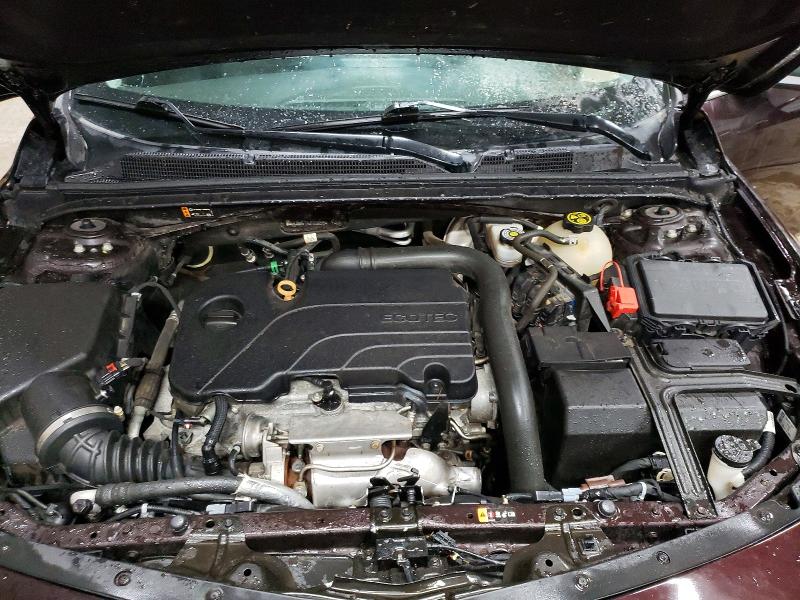 Aukcja sprzedaży 2020 Chevrolet Malibu, vin: 1G1ZB5STXLF075255, numer aukcji: 73645915