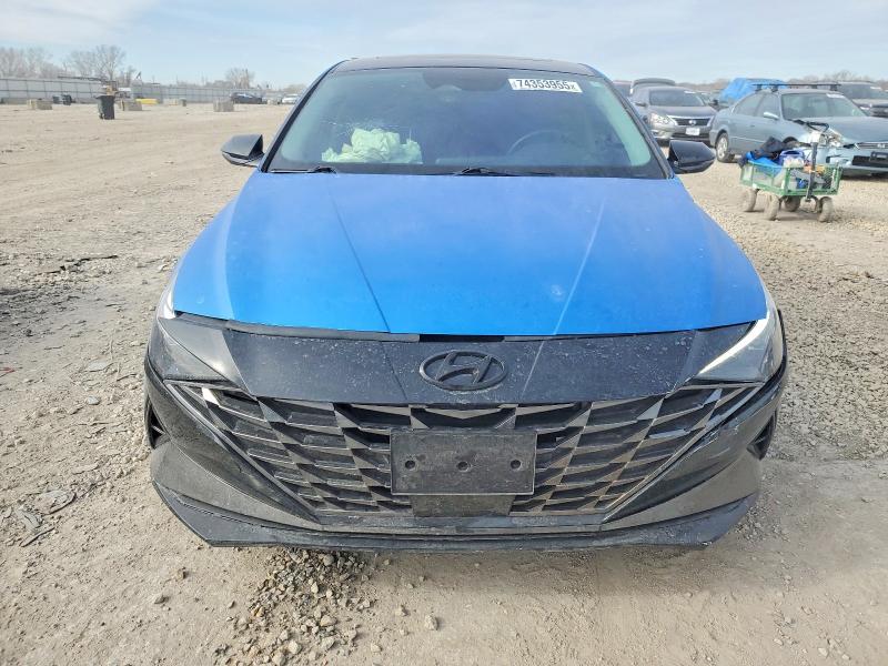 Aukcja sprzedaży 2023 Hyundai Elantra, vin: KMHLN4AJ9PU083133, numer aukcji: 74353955