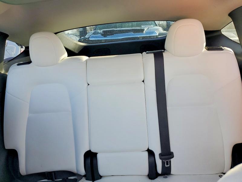 2023 Tesla Model Y მანქანა იყიდება აუქციონზე, vin: 7SAYGAEE4PF897654, აუქციონის ნომერი: 74217625
