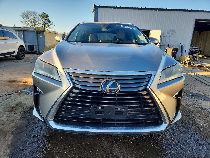 98570155 :رقم المزاد ، 2T2ZZMCAXHC080672 vin ، 2017 Lexus Rx مزاد بيع