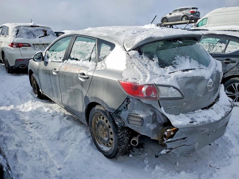 96603095 :رقم المزاد ، JM1BL1L72D1811619 vin ، 2013 Mazda 3 I مزاد بيع