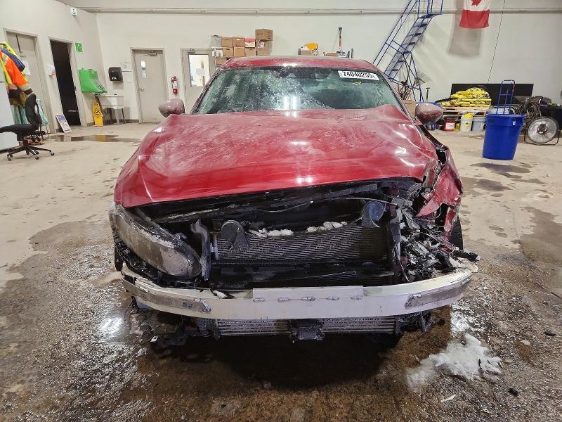 Продаж на аукціоні авто 2018 Honda Accord Tou, vin: 1HGCV1F97JA810619, номер лоту: 74040255