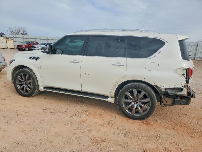 Продаж на аукціоні авто 2017 Infiniti Qx80, vin: JN8AZ2NF4H9644504, номер лоту: 73003745