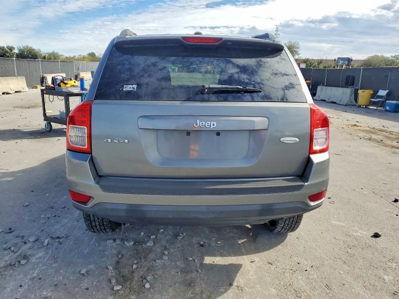 98884155 :رقم المزاد ، 1C4NJDEB3CD604093 vin ، 2012 Jeep Compass مزاد بيع