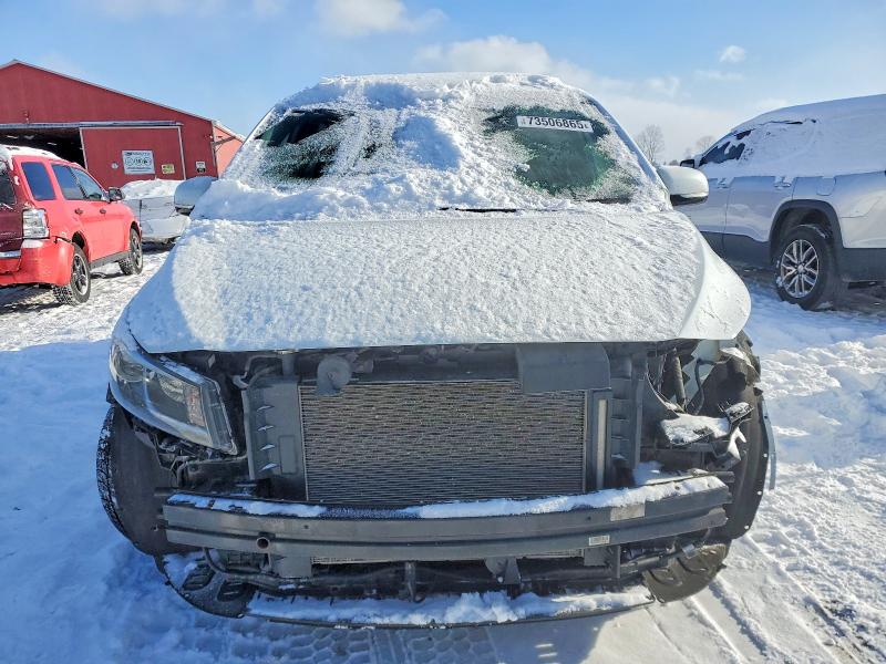 2018 Kia Sedona მანქანა იყიდება აუქციონზე, vin: KNDMC5C14J6391419, აუქციონის ნომერი: 73506865