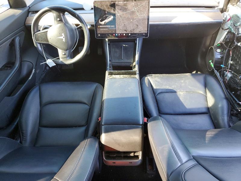 Aukcja sprzedaży 2018 Tesla Model 3, vin: 5YJ3E1EB5JF185583, numer aukcji: 73486515