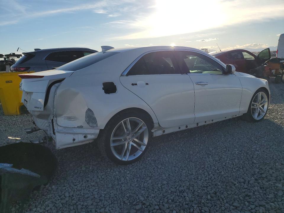 Продаж на аукціоні авто 2015 Cadillac Ats, vin: 1G6AB5RX5F0125356, номер лоту: 75860555