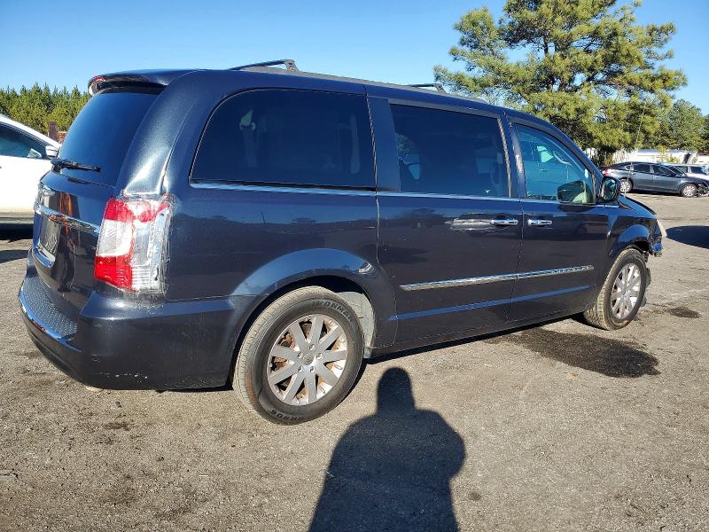 74740965 :رقم المزاد ، 2C4RC1BGXER454574 vin ، 2014 Chrysler Town & Country مزاد بيع