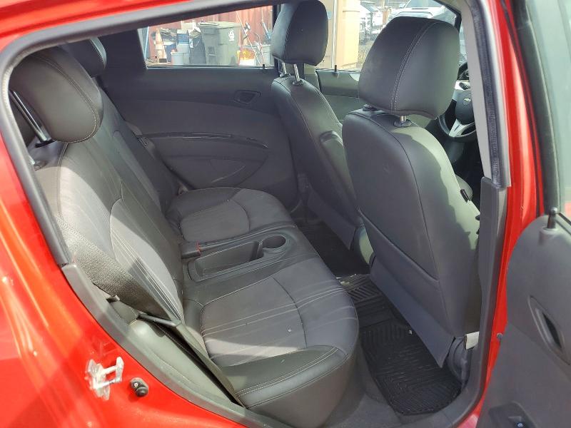 Aukcja sprzedaży 2015 Chevrolet Spark, vin: KL8CB6S92FC755849, numer aukcji: 99118605