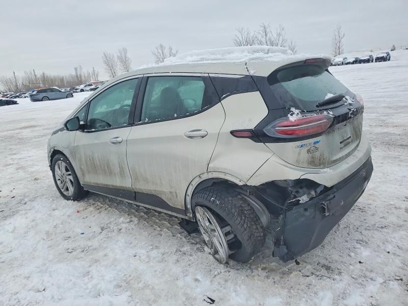 Auction sale of the 2023 Chevrolet Bolt Ev, vin: 1G1FW6S08P4107334, lot number: 98246845