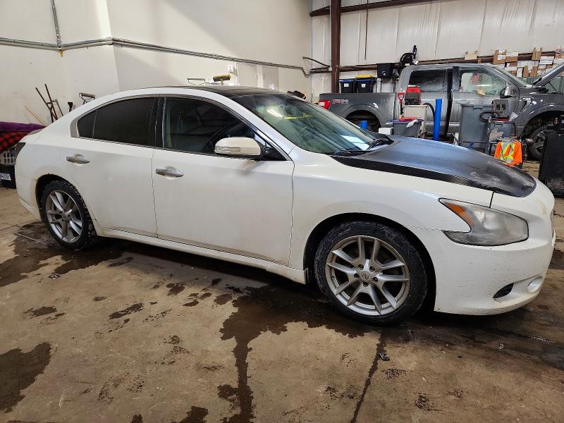 Aukcja sprzedaży 2010 Nissan Maxima, vin: 1N4AA5APXAC838004, numer aukcji: 74849805