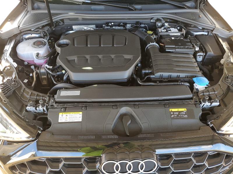 72212125 :رقم المزاد ، WAUGUDGY7TA025303 vin ، 2026 Audi A4 2.0t Quattro 4dr مزاد بيع