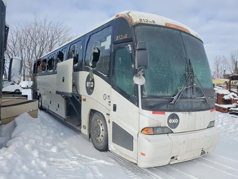 Aukcja sprzedaży 2008 Motor Coach Industries Transit Bu, vin: 2M93JMEA78W064684, numer aukcji: 72759865