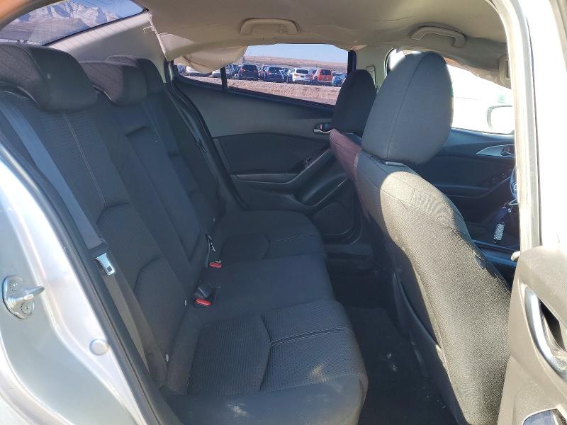 Продаж на аукціоні авто 2017 Mazda 3, vin: 3MZBN1U7XHM102693, номер лоту: 72556435