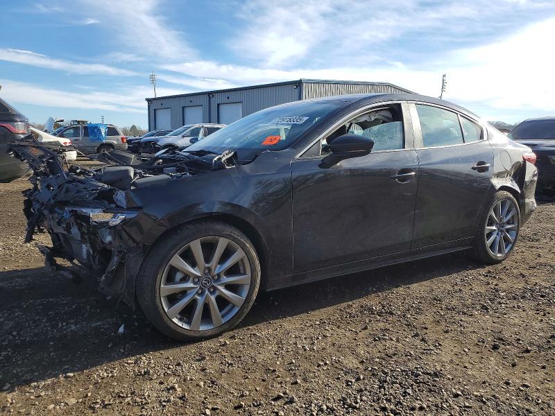 Aukcja sprzedaży 2022 Mazda 3, vin: 3MZBPABL4NM315208, numer aukcji: 72978335