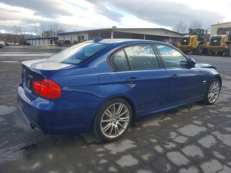 Продажа на аукционе авто 2010 Bmw 335, vin: WBAPL3C52AA407986, номер лота: 99181675