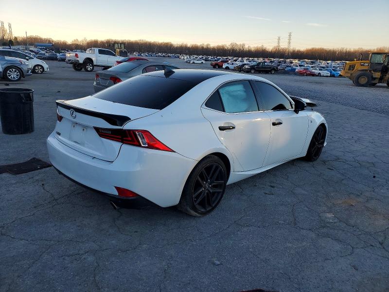 Продаж на аукціоні авто 2015 Lexus Is, vin: JTHCF1D2XF5022952, номер лоту: 97940605