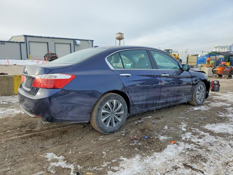 Продаж на аукціоні авто 2014 Honda Accord, vin: 1HGCR3F80EA021046, номер лоту: 73895095