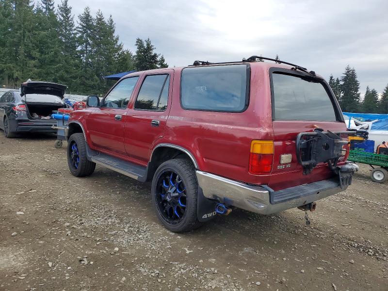 74791995 :رقم المزاد ، JT3VN39W2L0039620 vin ، 1990 Toyota 4runner مزاد بيع