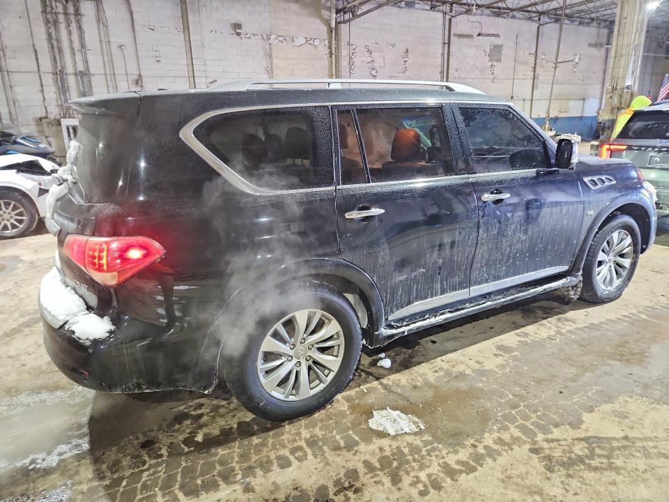 Aukcja sprzedaży 2016 Infiniti Qx80, vin: JN8AZ2NC2G9403139, numer aukcji: 75060375