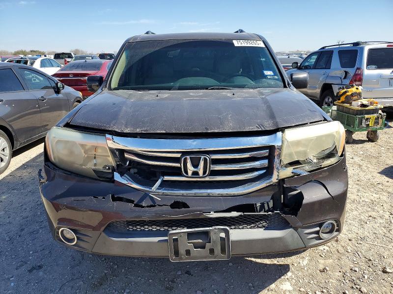 Продаж на аукціоні авто 2012 Honda Pilot, vin: 5FNYF4H79CB005682, номер лоту: 75199265