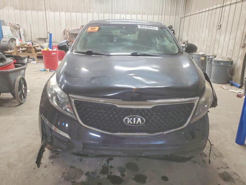 Продажа на аукционе авто 2016 Kia Sportage L, vin: KNDPBCACXG7856037, номер лота: 99440545